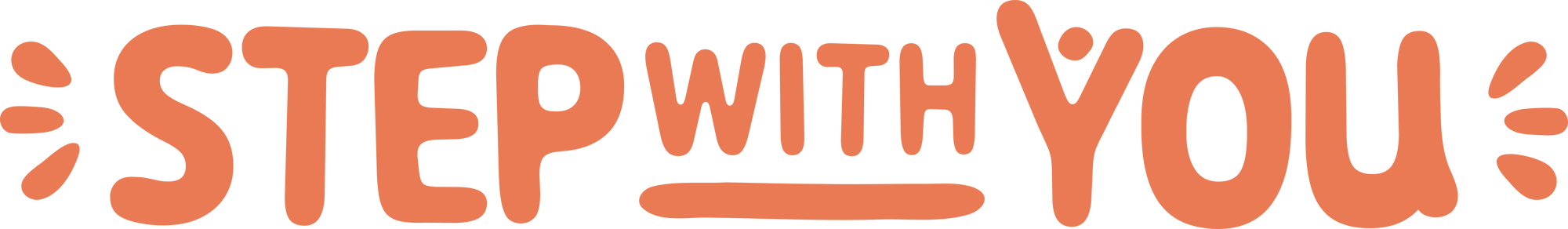 StepWithYou_Horizontal_Orange StepWithYou_Horizontal_Orange